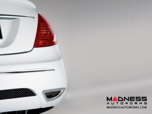 Mercedes Benz CL-Class Coupe (C216) by Lorinser - Complete Aerodynamic Styling Kit