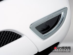 Mercedes Benz CL-Class Coupe (C216) by Lorinser - Complete Aerodynamic Styling Kit