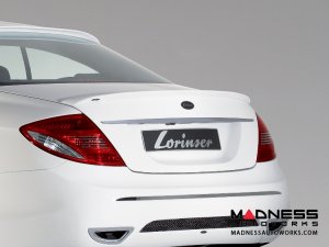 Mercedes Benz CL-Class Coupe (C216) by Lorinser - Complete Aerodynamic Styling Kit