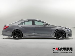 Mercedes Benz CLS-Class Coupe (C218) by Lorinser - Complete Aerodynamic Styling Kit