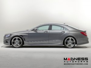 Mercedes Benz CLS-Class Coupe (C218) by Lorinser - Complete Aerodynamic Styling Kit