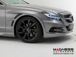 Mercedes Benz CLS-Class Coupe (C218) by Lorinser - Complete Aerodynamic Styling Kit