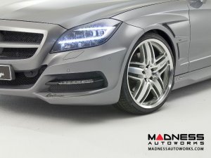 Mercedes Benz CLS-Class Coupe (C218) by Lorinser - Complete Aerodynamic Styling Kit