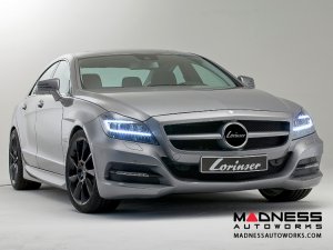 Mercedes Benz CLS-Class Coupe (C218) by Lorinser - Complete Aerodynamic Styling Kit
