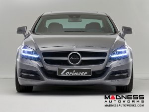 Mercedes Benz CLS-Class Coupe (C218) by Lorinser - Complete Aerodynamic Styling Kit