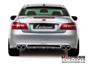 Mercedes Benz E-Class Coupe (C207) by Lorinser - Complete Aerodynamic Styling Kit