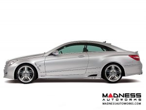 Mercedes Benz E-Class Coupe (C207) by Lorinser - Complete Aerodynamic Styling Kit