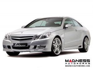 Mercedes Benz E-Class Coupe (C207) by Lorinser - Complete Aerodynamic Styling Kit