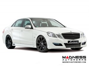 Mercedes Benz E-Class Sedan/ Wagon (W212/ S212) by Lorinser - Complete Aerodynamic Styling Kit