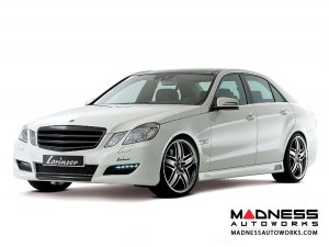 Mercedes Benz E-Class Sedan/ Wagon (W212/ S212) by Lorinser - Complete Aerodynamic Styling Kit