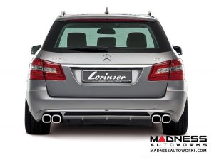 Mercedes Benz E-Class Sedan/ Wagon (W212/ S212) by Lorinser - Complete Aerodynamic Styling Kit
