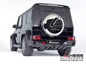Mercedes Benz G-Class by Lorinser - W463 - Complete Aerodynamic Styling Kit