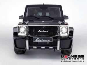 Mercedes Benz G-Class by Lorinser - W463 - Complete Aerodynamic Styling Kit