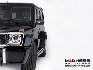 Mercedes Benz G-Class by Lorinser - W463 - Complete Aerodynamic Styling Kit