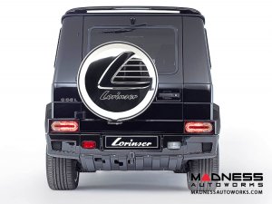 Mercedes Benz G-Class by Lorinser - W463 - Complete Aerodynamic Styling Kit