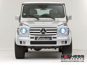 Mercedes Benz G-Class (W463) by Lorinser - Complete Aerodynamic Styling Kit