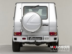 Mercedes Benz G-Class (W463) by Lorinser - Complete Aerodynamic Styling Kit