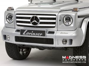 Mercedes Benz G-Class (W463) by Lorinser - Complete Aerodynamic Styling Kit