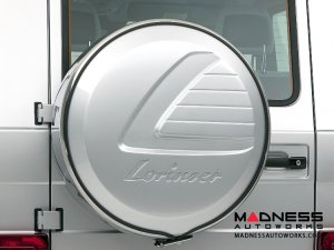 Mercedes Benz G-Class (W463) by Lorinser - Complete Aerodynamic Styling Kit