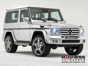 Mercedes Benz G-Class (W463) by Lorinser - Complete Aerodynamic Styling Kit