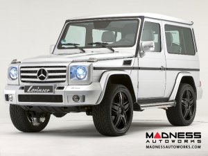Mercedes Benz G-Class (W463) by Lorinser - Complete Aerodynamic Styling Kit
