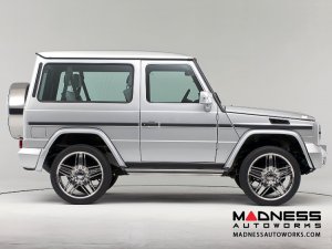 Mercedes Benz G-Class (W463) by Lorinser - Complete Aerodynamic Styling Kit