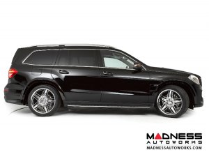 Mercedes Benz GLS-Class (X166) by Lorinser - Complete Aerodynamic Styling Kit