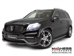 Mercedes Benz GLS-Class (X166) by Lorinser - Complete Aerodynamic Styling Kit