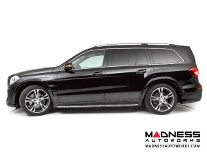 Mercedes Benz GLS-Class (X166) by Lorinser - Complete Aerodynamic Styling Kit
