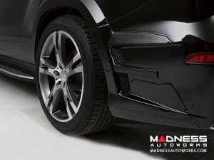 Mercedes Benz GLS-Class (X166) by Lorinser - Complete Aerodynamic Styling Kit