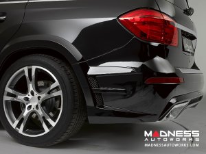 Mercedes Benz GLS-Class (X166) by Lorinser - Complete Aerodynamic Styling Kit