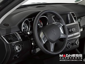 Mercedes Benz GLS-Class (X166) by Lorinser - Complete Aerodynamic Styling Kit