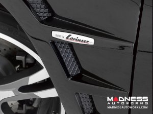 Mercedes Benz GLS-Class (X166) by Lorinser - Complete Aerodynamic Styling Kit