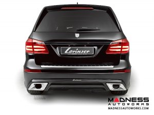 Mercedes Benz GLS-Class (X166) by Lorinser - Complete Aerodynamic Styling Kit