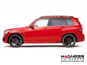 Mercedes Benz GLK-Class (X204) by Lorinser - Complete Aerodynamic Styling Kit