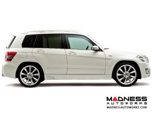 Mercedes Benz GLK-Class (X204) by Lorinser - Complete Aerodynamic Styling Kit