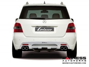 Mercedes Benz GLK-Class (X204) by Lorinser - Complete Aerodynamic Styling Kit