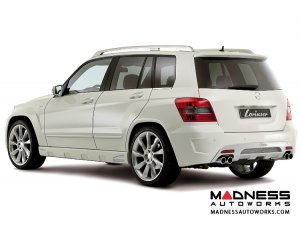 Mercedes Benz GLK-Class (X204) by Lorinser - Complete Aerodynamic Styling Kit
