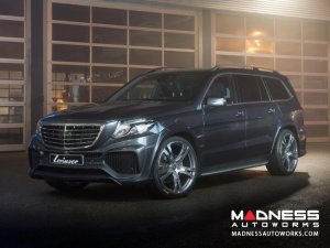 Mercedes Benz GLS-Class (X166) by Lorinser - Complete Aerodynamic Styling Kit