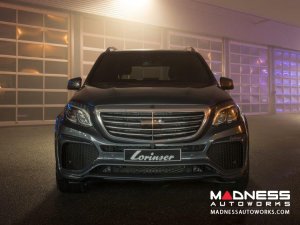 Mercedes Benz GLS-Class (X166) by Lorinser - Complete Aerodynamic Styling Kit