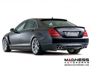 Mercedes Benz S-Class (W221) by Lorinser - Complete Aerodynamic Styling Kit