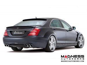 Mercedes Benz S-Class (W221) by Lorinser - Complete Aerodynamic Styling Kit