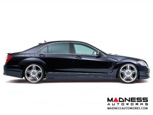Mercedes Benz S-Class (W221) by Lorinser - Complete Aerodynamic Styling Kit