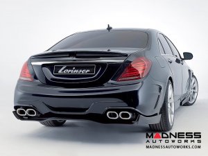 Mercedes Benz S-Class (W222) by Lorinser - Complete Aerodynamic Styling Kit