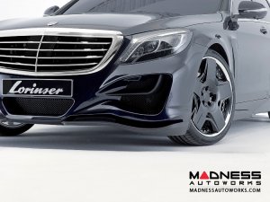 Mercedes Benz S-Class (W222) by Lorinser - Complete Aerodynamic Styling Kit