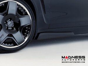 Mercedes Benz S-Class (W222) by Lorinser - Complete Aerodynamic Styling Kit