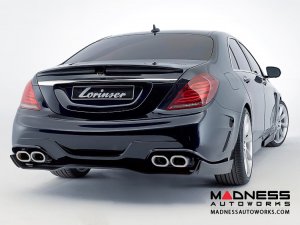 Mercedes Benz S-Class (W222) by Lorinser - Complete Aerodynamic Styling Kit