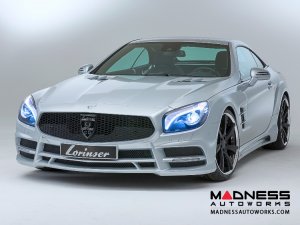 Mercedes Benz SL-Class (R231) by Lorinser - Complete Aerodynamic Styling Kit