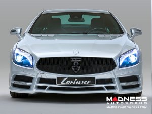 Mercedes Benz SL-Class (R231) by Lorinser - Complete Aerodynamic Styling Kit
