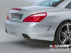 Mercedes Benz SL-Class (R231) by Lorinser - Complete Aerodynamic Styling Kit